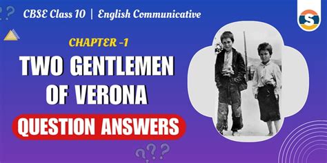 two gentlemen of verona answers